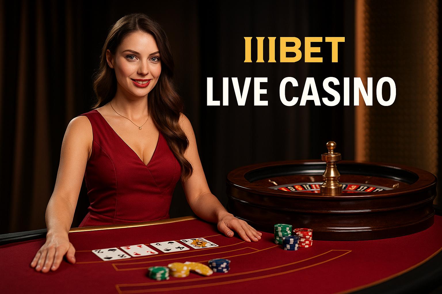 Cassino Online IIIBET
